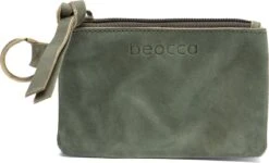 Beocca - Leren Rugzak Mavis Groen - 15" Laptoptas 15 Beocca - Leren Rugzak Mavis Groen - 15" Laptoptas -Tas Kortingswinkel 1200x729