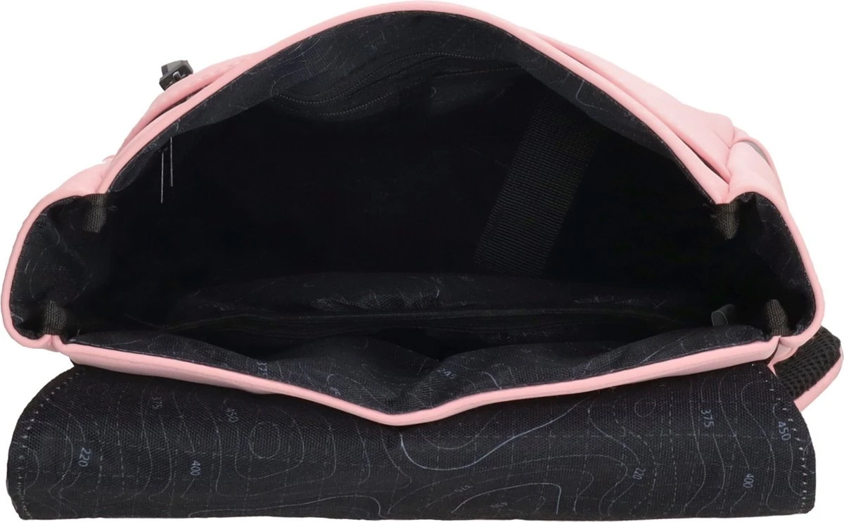 Beagles Originals Waterproof Originals Rugzak Tablet - Roze 7 Beagles Originals Waterproof Originals Rugzak Tablet - Roze - Afbeelding 5