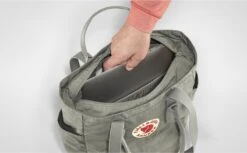 Fjallraven Fjällräven Kånken Totepack Unisex Rugzak - Navy -Tas Kortingswinkel 1200x745 1