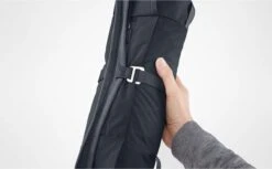 Fjallraven Fjällräven High Coast Foldsack 24 Unisex Rugzak - Black -Tas Kortingswinkel 1200x745 20