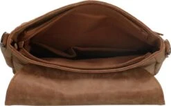 ENRICO BENETTI ELIZA RUGTAS CAMEL -Tas Kortingswinkel 1200x745 27