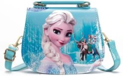 Disney Frozen 2 Elsa Anna Prinses Kinderen Schoudertas