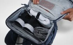 Fjallraven Ulvo Rugzak 30 Liter - Mountain Blue -Tas Kortingswinkel 1200x745 4