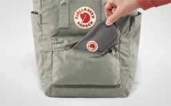 Fjallraven Kånken Rugzak 14 Liter - Graphite 21 Fjallraven Kånken Rugzak 14 Liter - Graphite -Tas Kortingswinkel 1200x745 9