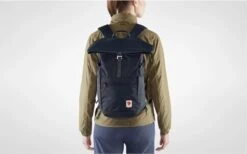 Fjallraven Fjällräven High Coast Foldsack 24 Unisex Rugzak - Black -Tas Kortingswinkel 1200x746