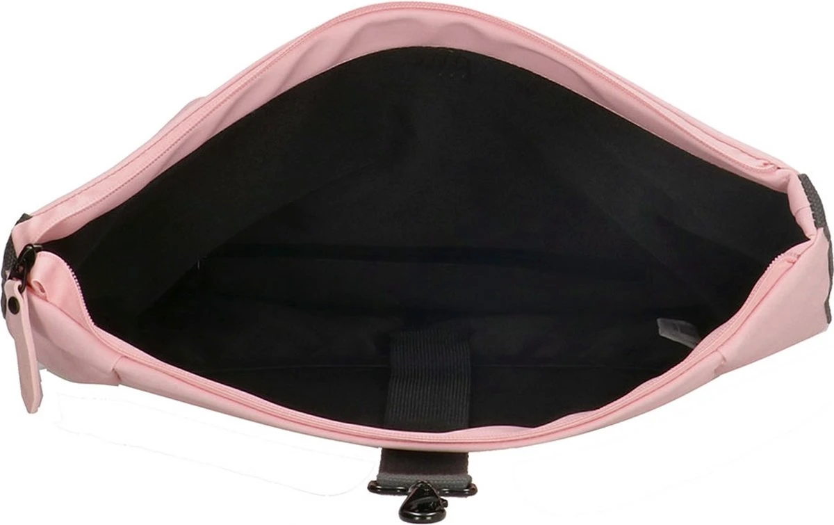 Charm London Neville Waterproof Roll Top Backpack Pink 8 Charm London Neville Waterproof Roll Top Backpack Pink - Afbeelding 6