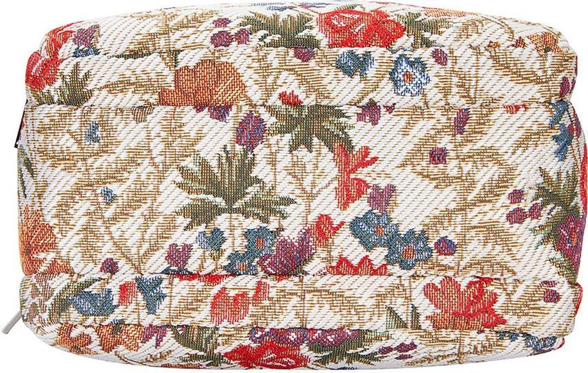 Signare Mini Backpack - Schoudertas - Flower Meadows - William Kilburn 6 Signare Mini Backpack - Schoudertas - Flower Meadows - William Kilburn - Afbeelding 4