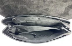 'The Square Bag' Zwart 11 'The Square Bag' Zwart -Tas Kortingswinkel 1200x779 1