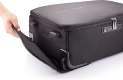 XD Design Bobby Back Trolley - Anti-Diefstal Rugzak Trolley 21.5 Liter - Zwart -Tas Kortingswinkel 1200x781