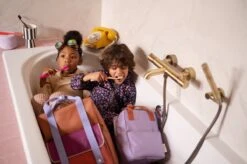 Sticky Lemon Rugzak / Rugtas / Backpack - A Journey Of Tales - Paars -Tas Kortingswinkel 1200x798 3