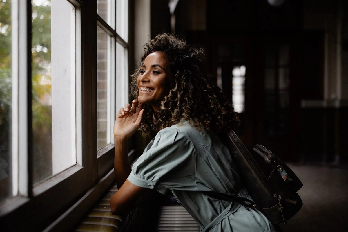 Micmacbags Masterpiece Rugzak - Zand 6 Micmacbags Masterpiece Rugzak - Zand - Afbeelding 4