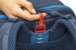 VAUDE Wizard 30+4 Rugzak - Kingfisher - 1,320 Kg - 30+4 L - ErgoShape-schouderbanden Voor Optimale Bewegingsvrijheid - Gepolsterde Heupband Met Vakje -Tas Kortingswinkel 1200x799 6