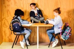 Pick & Pack Haaienvorm - Rugzak - Donkerblauw - Maat M 30 Pick & Pack Haaienvorm - Rugzak - Donkerblauw - Maat M -Tas Kortingswinkel 1200x800 10