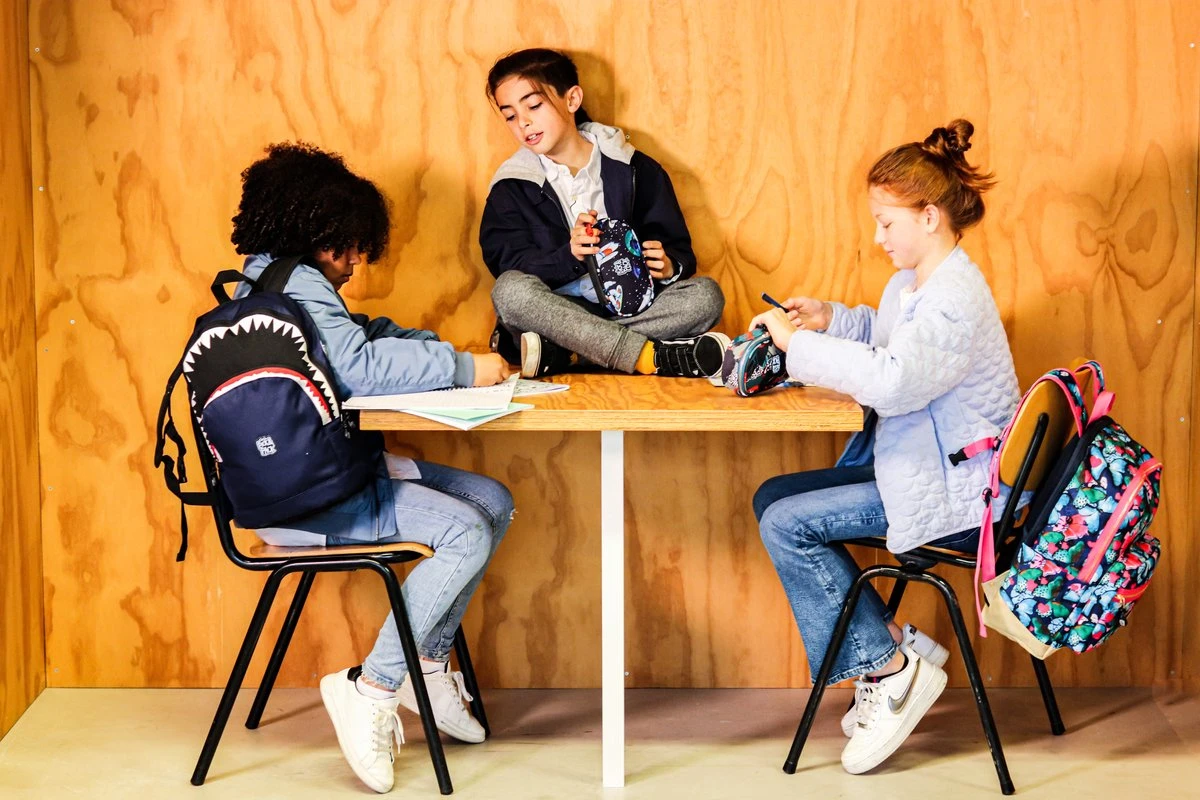 Pick & Pack Haaienvorm - Rugzak - Donkerblauw - Maat M 11 Pick & Pack Haaienvorm - Rugzak - Donkerblauw - Maat M - Afbeelding 9