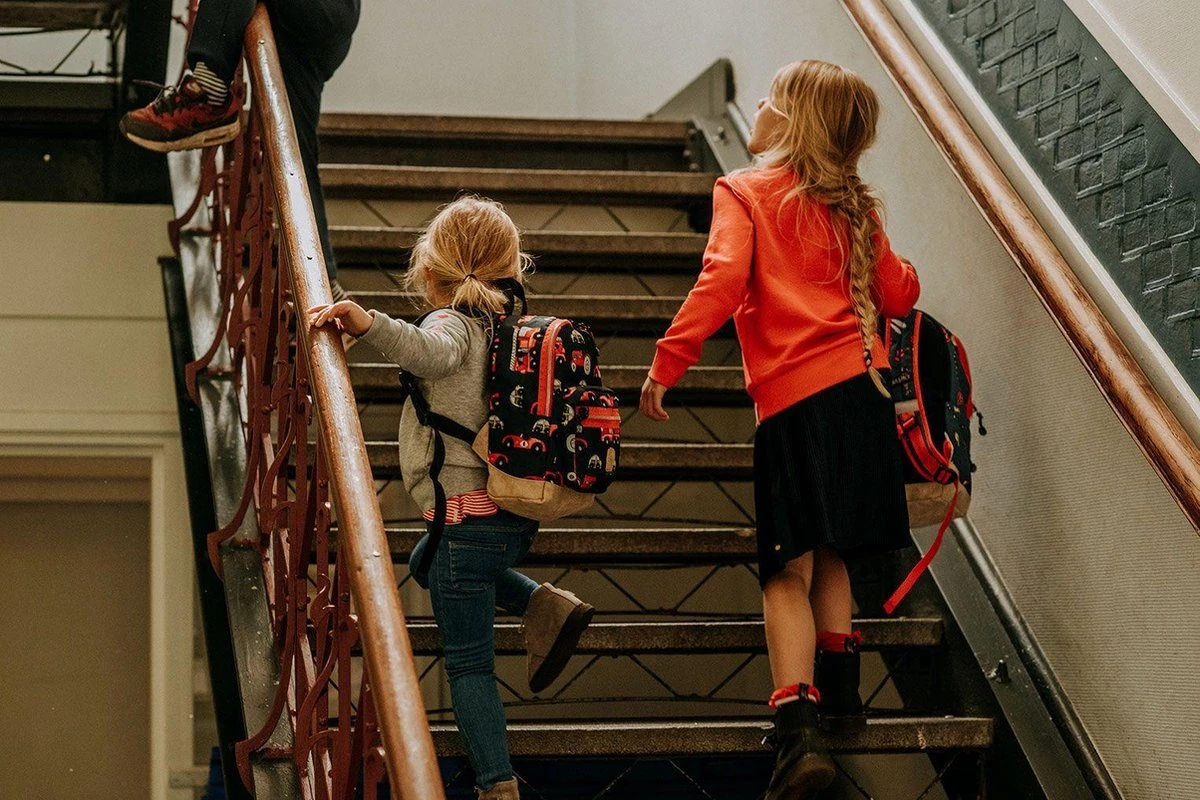 Pick & Pack Auto’s - Rugzak - Donkerblauw - Maat M 7 Pick & Pack Auto’s - Rugzak - Donkerblauw - Maat M - Afbeelding 5