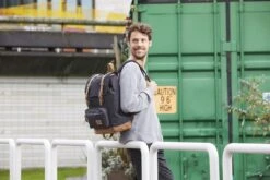 Enrico Benetti Santiago 46162 Laptoprugzak Met 17" Laptopvak - Blauw -Tas Kortingswinkel 1200x800 14