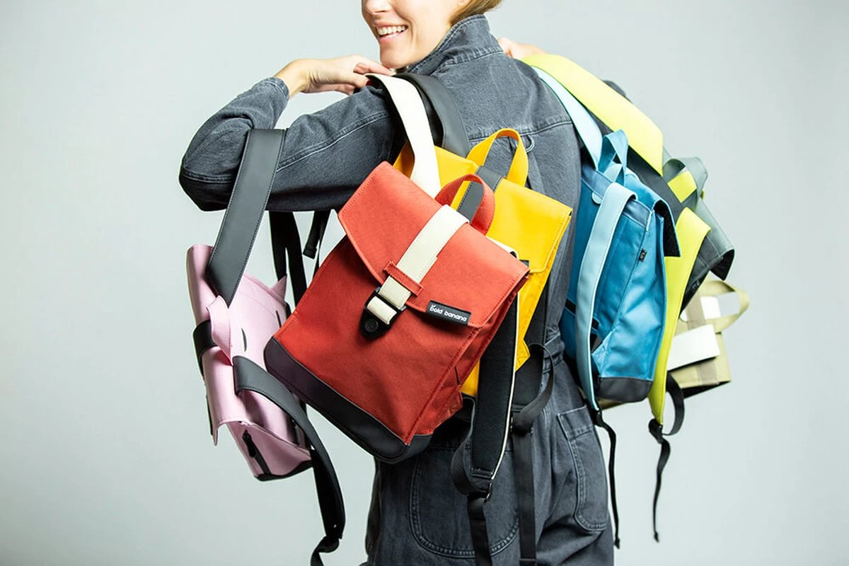 Bold Banana Laptop Rugzak / Rugtas / Laptoptas - Envelope - Grijs - 11 Inch 13 Bold Banana Laptop Rugzak / Rugtas / Laptoptas - Envelope - Grijs - 11 Inch - Afbeelding 11