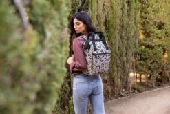 Reisenthel Allrounder R Schouder/ Rugtas - 12L - Baroque Marble Zwart -Tas Kortingswinkel 1200x800 26