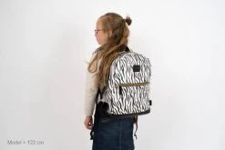 Beagles Originals Cool Originals Rugzak 13,3 Inch (29,4x16,6 Cm.) - Tijger Wit -Tas Kortingswinkel 1200x800 44