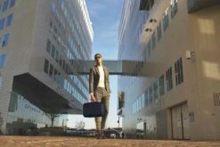 XD Design Bobby Bizz - Anti-Diefstal Rugzak 12 Liter - Blauw -Tas Kortingswinkel 1200x800 5