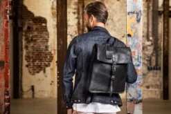 Burkely Antique Avery Unisex Rugzak - Cognac -Tas Kortingswinkel 1200x800 51