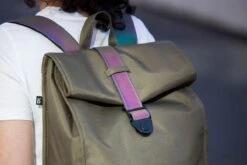 Bold Banana - Laptoprugzak Roll Top - Green Reflex -Tas Kortingswinkel 1200x800 54