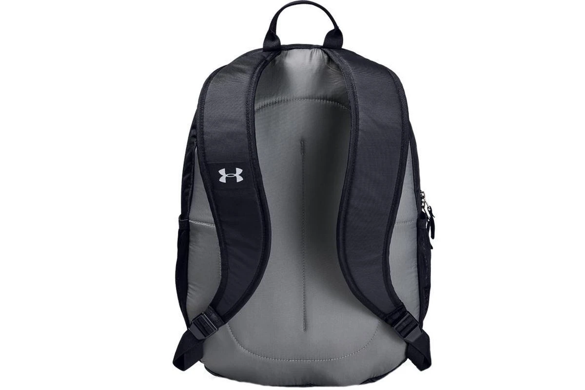 Under Armour Scrimmage 2.0 Backpack 1342652-001, Unisex, Zwart, Rugzak, Maat: One Size 5 Under Armour Scrimmage 2.0 Backpack 1342652-001, Unisex, Zwart, Rugzak, Maat: One Size - Afbeelding 3