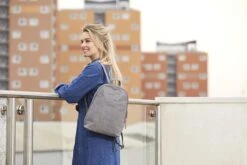 Enrico Benetti Metz 66491 Dames Rugtas - Zwart -Tas Kortingswinkel 1200x800 58