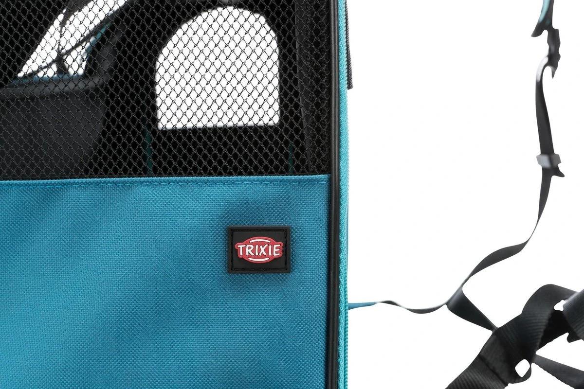 Merkloos Trixie Rugtas Connor Licht Blauw 9 Merkloos Trixie Rugtas Connor Licht Blauw - Afbeelding 7