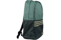 Adidas Versatile 3-stripes AY5122, Unisex, Groen, Rugzak, Maat: One Size -Tas Kortingswinkel 1200x800 70