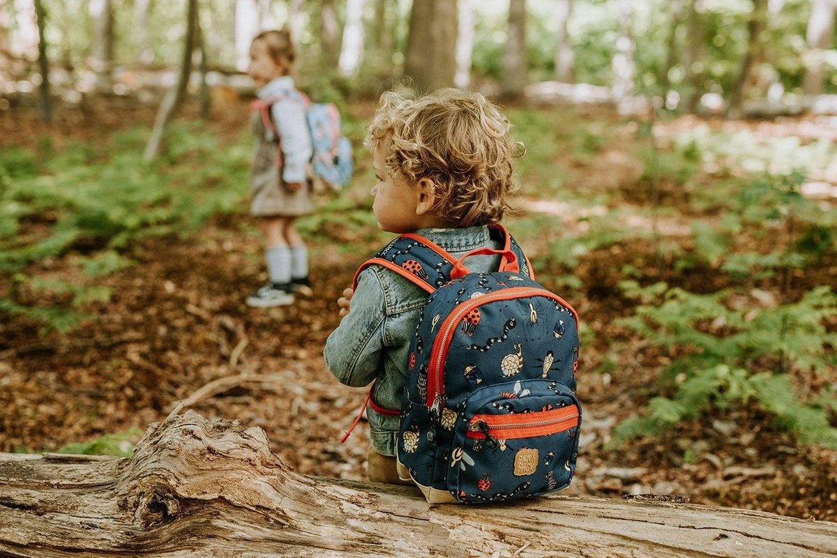 Pick & Pack Insect Rugzak M - Petrol 7 Pick & Pack Insect Rugzak M - Petrol - Afbeelding 5