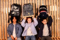 Pick & Pack Haaienvorm - Rugzak - Donkerblauw - Maat M 28 Pick & Pack Haaienvorm - Rugzak - Donkerblauw - Maat M -Tas Kortingswinkel 1200x800 9