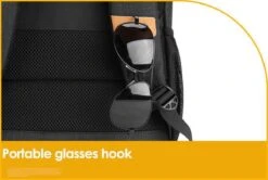 Golden Wolf Rugzak - Rugtas - Laptoptas - Motortas - Antraciet - Smartlock 20 Golden Wolf Rugzak - Rugtas - Laptoptas - Motortas - Antraciet - Smartlock -Tas Kortingswinkel 1200x807 2