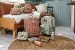 Lassig Mini Rugzak Happy Prints - Light Olive 18 Lassig Mini Rugzak Happy Prints - Light Olive -Tas Kortingswinkel 1200x807 3