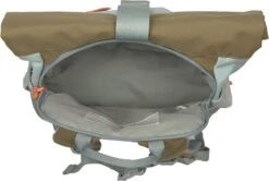 Lässig Mini Rolltop Rugzak - Nature Light Blue 25 Lässig Mini Rolltop Rugzak - Nature Light Blue -Tas Kortingswinkel 1200x808 2