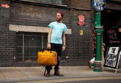 Cabin Zero Reistas / Weekendtas - 51 X 36 X 19 Cm - 44 Liter - Classic - Oranje -Tas Kortingswinkel 1200x827 1