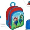Super Mario Rugzak - Backpack - Klein Model - 31 CM - PVC/Polyester 1 Super Mario Rugzak - Backpack - Klein Model - 31 CM - PVC/Polyester -Tas Kortingswinkel 1200x831 1