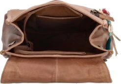 Micmacbags Friendship Rugzak - Zand -Tas Kortingswinkel 1200x835