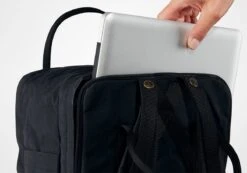 Fjallraven Kånken Laptoprugzak 15 Inch - Foliage Green -Tas Kortingswinkel 1200x839