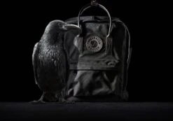 Fjallraven Fjällräven Kånken No. 2 Black Mini Unisex Rugzak - Black 13 Fjallraven Fjällräven Kånken No. 2 Black Mini Unisex Rugzak - Black -Tas Kortingswinkel 1200x842 3