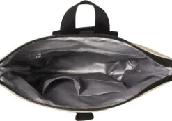 Daniel Ray Jefferson Rolltop Laptop Rugzak Waterproof - Off White -Tas Kortingswinkel 1200x846