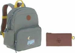 Lässig - Mini Rugtas - Adventure Bus - Maat Onesize -Tas Kortingswinkel 1200x852 2