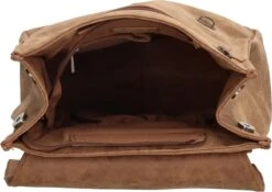 Enrico Benetti Amy 66582 Dames Rugzak M - Camel -Tas Kortingswinkel 1200x852