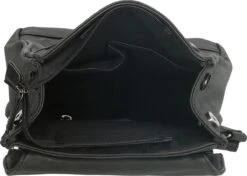 Enrico Benetti Ardeche Rugzak - 66313 001 Zwart -Tas Kortingswinkel 1200x854 1