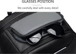 Eurcool Rugzak Mannen Multifunctionele Grote Capaciteit Mannelijke Mochila Tassen Usb-poort Opladen Laptop School Rugzakken -Tas Kortingswinkel 1200x865