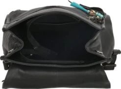 Micmacbags Friendship Rugzak - Zwart -Tas Kortingswinkel 1200x878 1