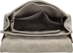 Beagles Brunete Rugzak - Lichtgrijs -Tas Kortingswinkel 1200x878 2