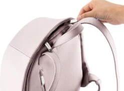 XD Design Elle Fashion Dames Anti-Diefstal Rugzak 6.5 Liter - Roze -Tas Kortingswinkel 1200x885 1