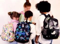 Pick & Pack Ruimtesport - Rugzak - Donkerblauw - Maat M -Tas Kortingswinkel 1200x886