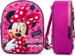 Disney Rugzak Minnie Mouse Dotty About Dots 9 L Polyester Roze 24 Disney Rugzak Minnie Mouse Dotty About Dots 9 L Polyester Roze -Tas Kortingswinkel 1200x890 1